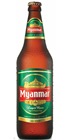 Lager Beer, Myanmar